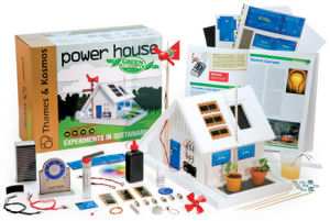 Power House: Green Essentials Edition