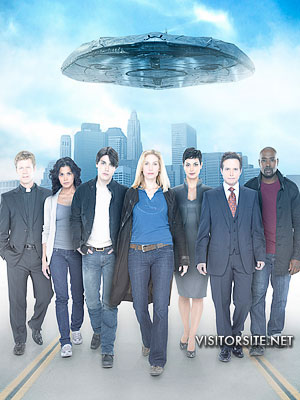 “V” Cast Promo Image