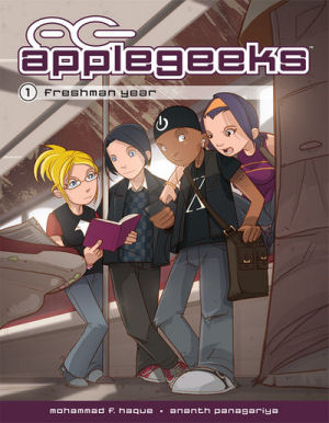 Applegeeks, Volume 1: Freshman Year