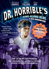 "Dr. Horrible’s Sing-Along Blog" DVD